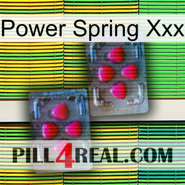 Power Spring Xxx 14